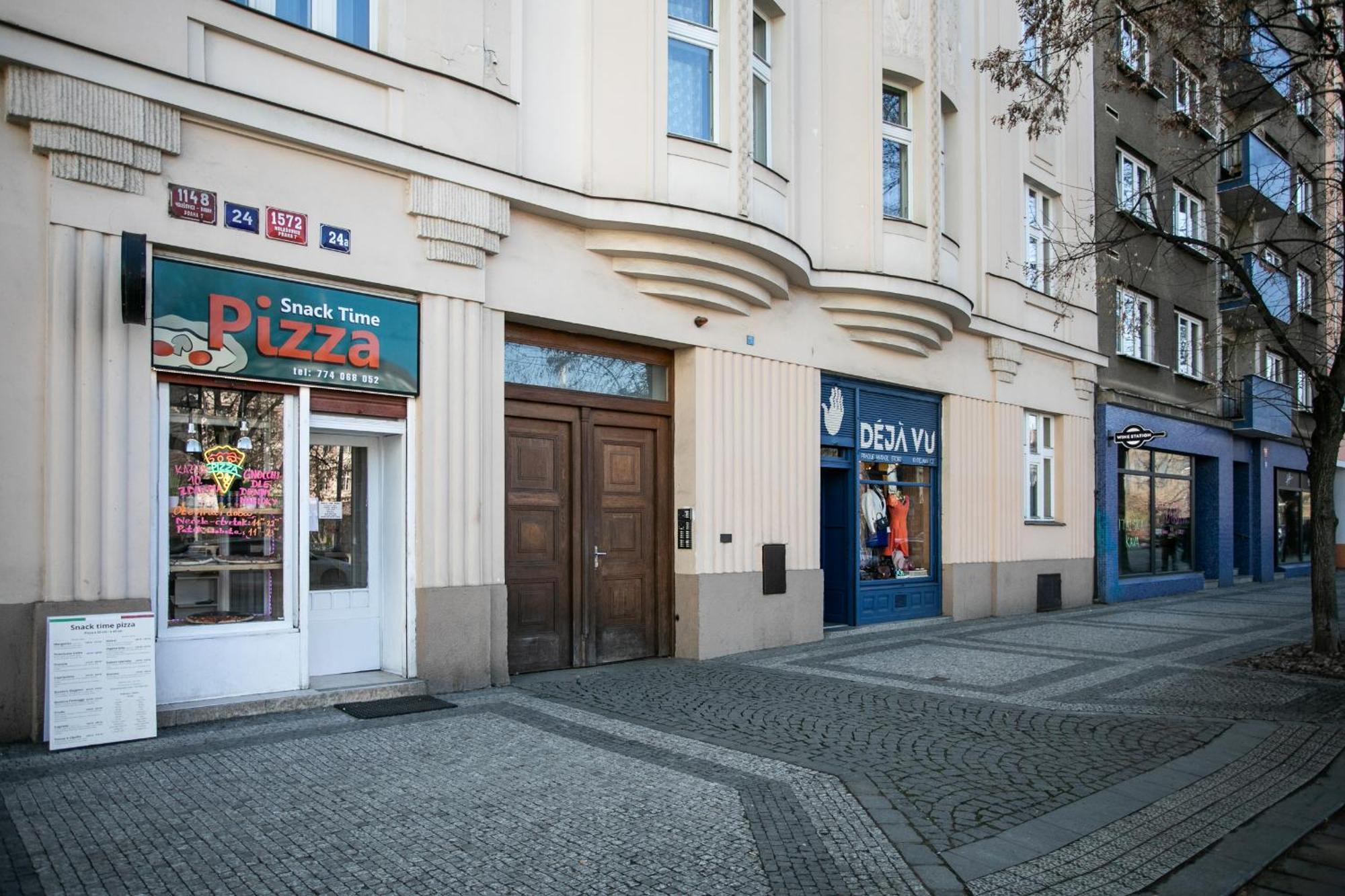 The Loft Holesovice Apartment Prag