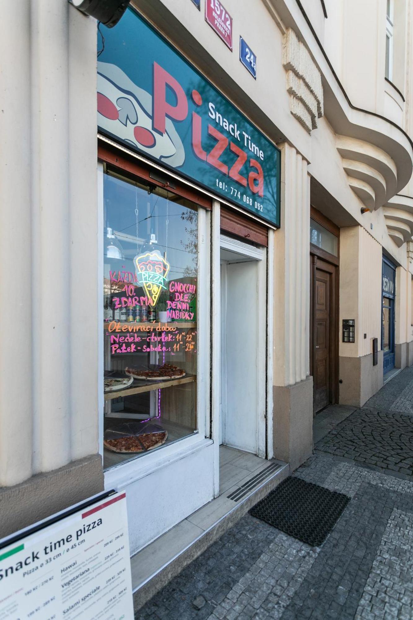 The Loft Holesovice Apartment Prag