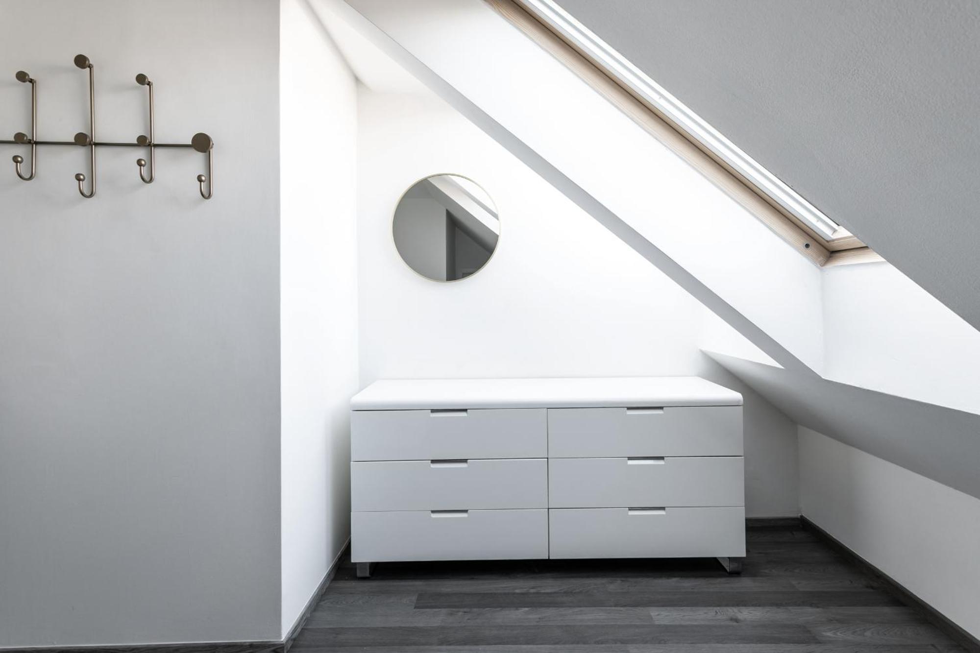 The Loft Holesovice Apartment