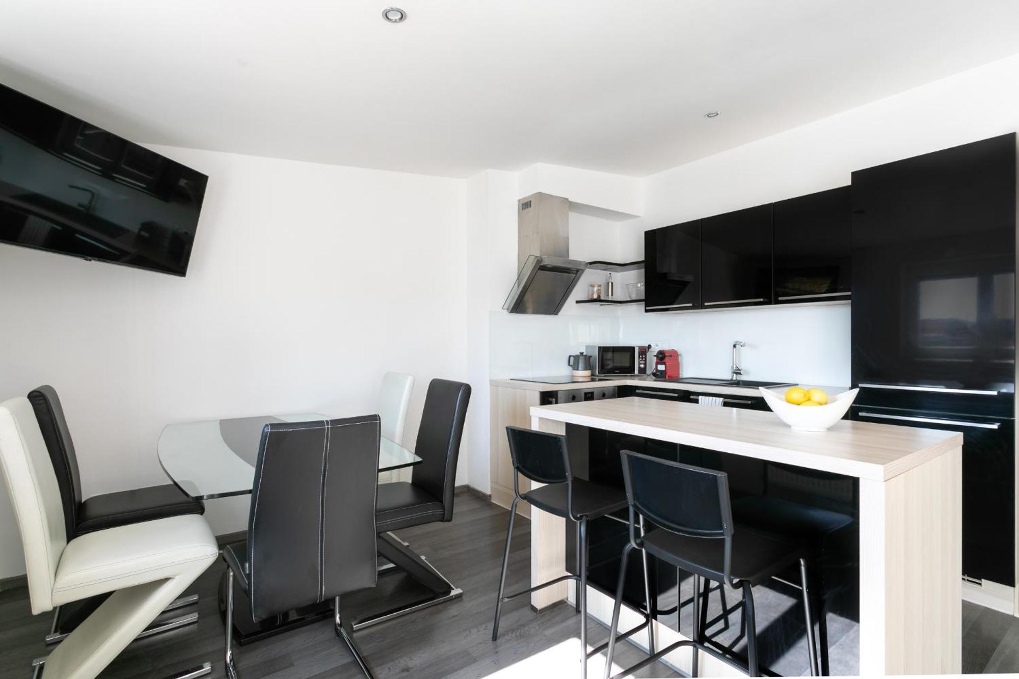 Apartmán The Loft Holesovice