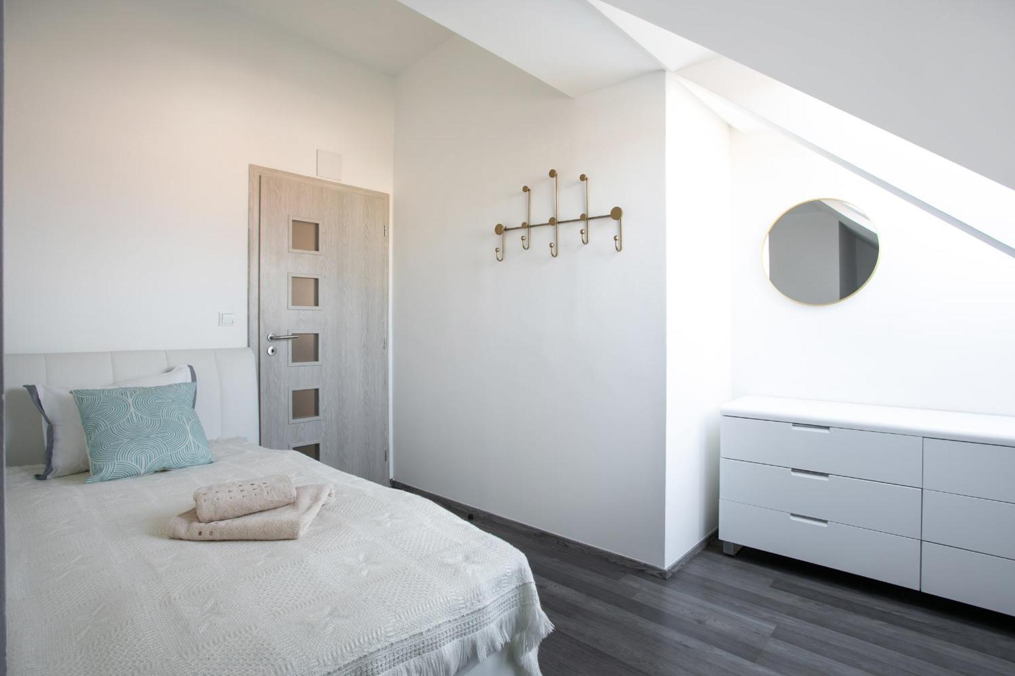 Apartmán The Loft Holesovice
