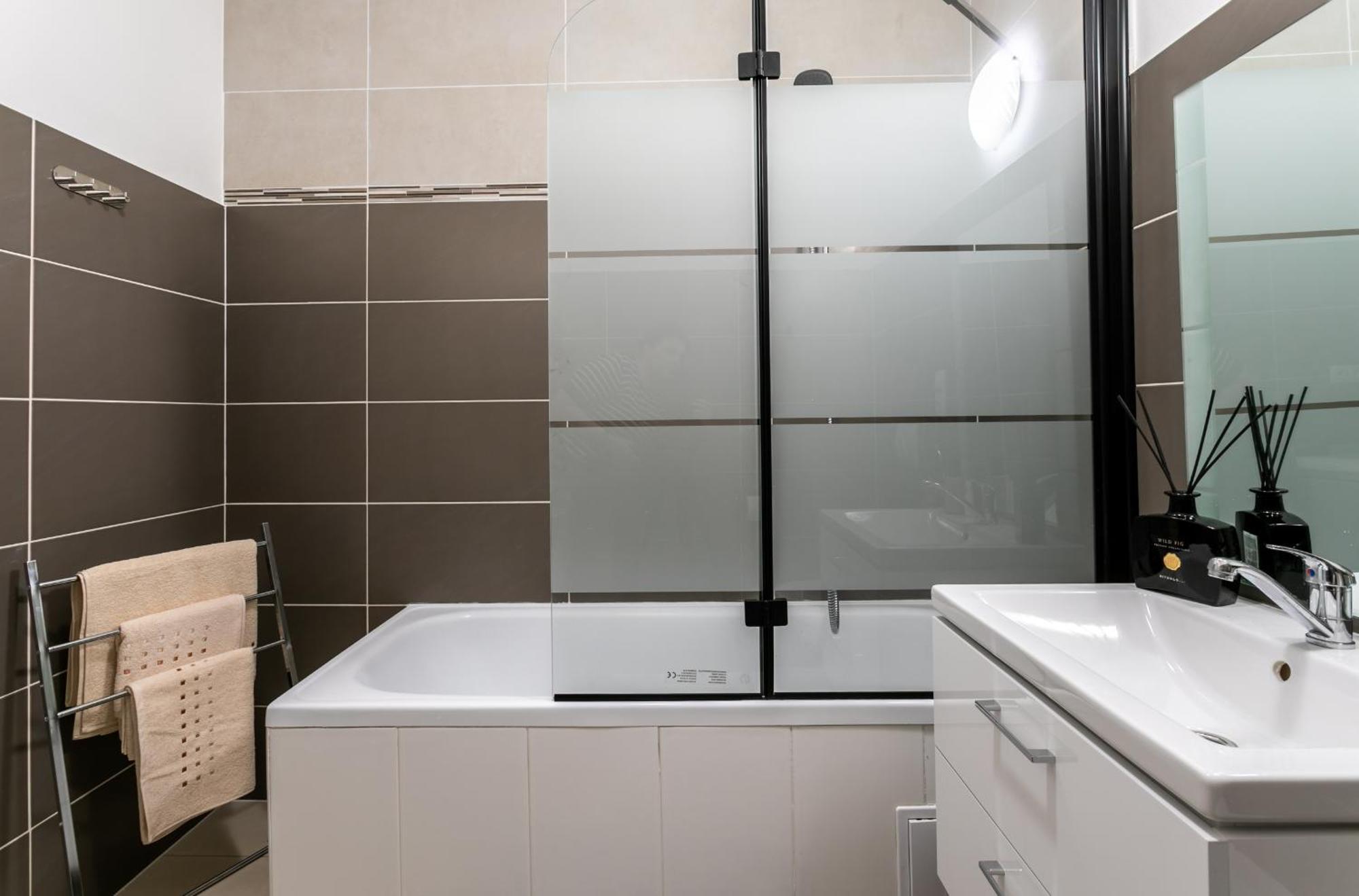 Apartmán The Loft Holesovice Praha